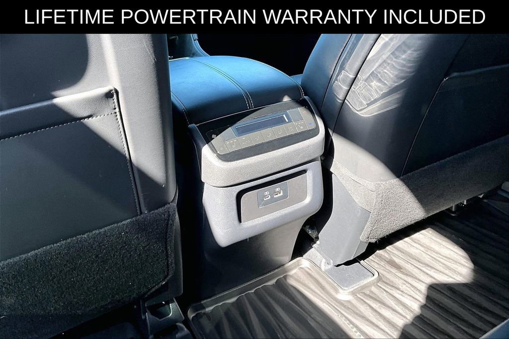 Certified 2025 INFINITI QX60 Luxe w/ Lighting Package (N94) image 30