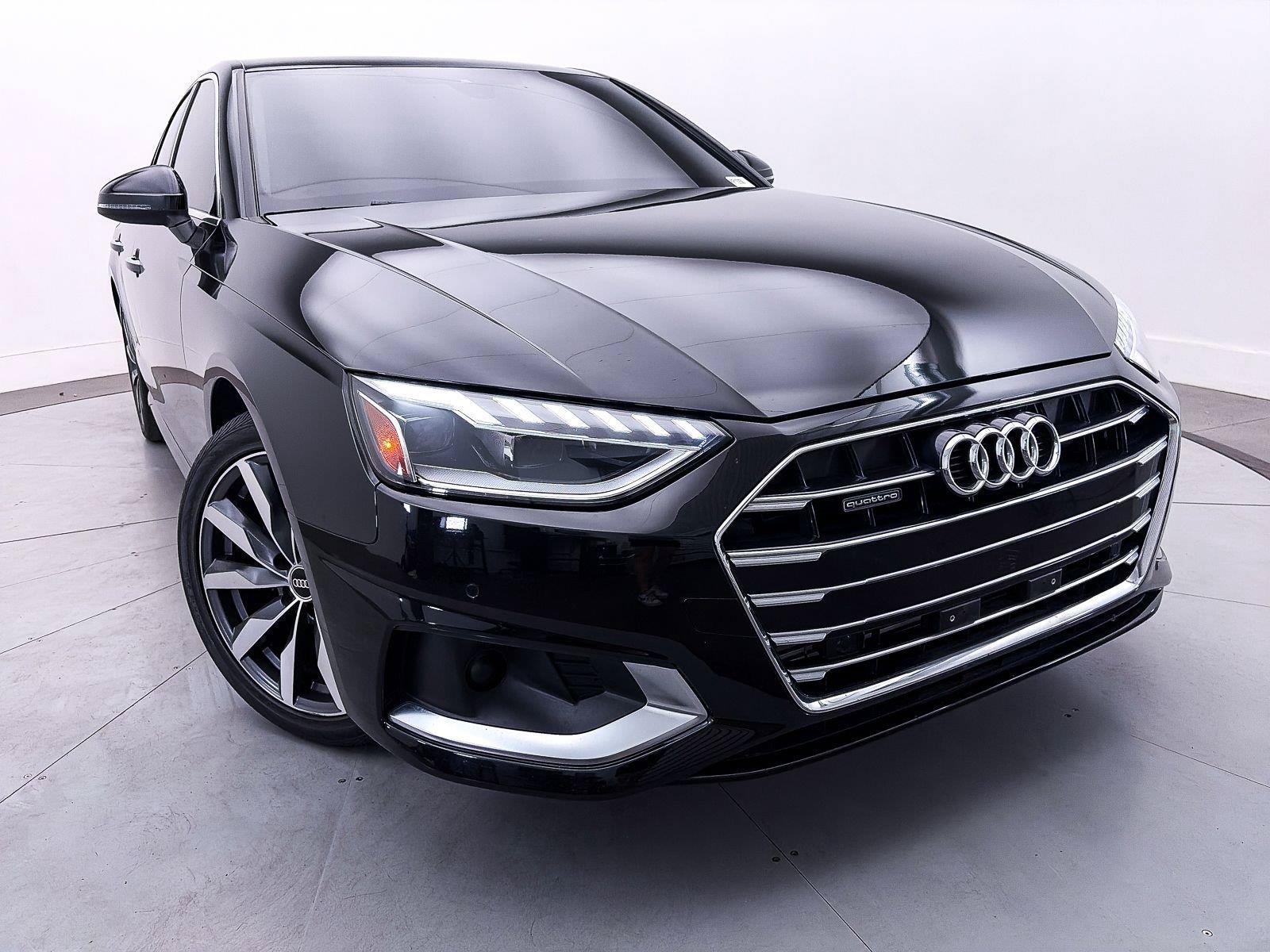 Used 2023 Audi A4 2.0T Premium w/ Convenience Package AWD/4WD image 8