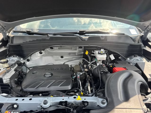 Used 2025 Chevrolet TrailBlazer LT AWD/4WD image 26