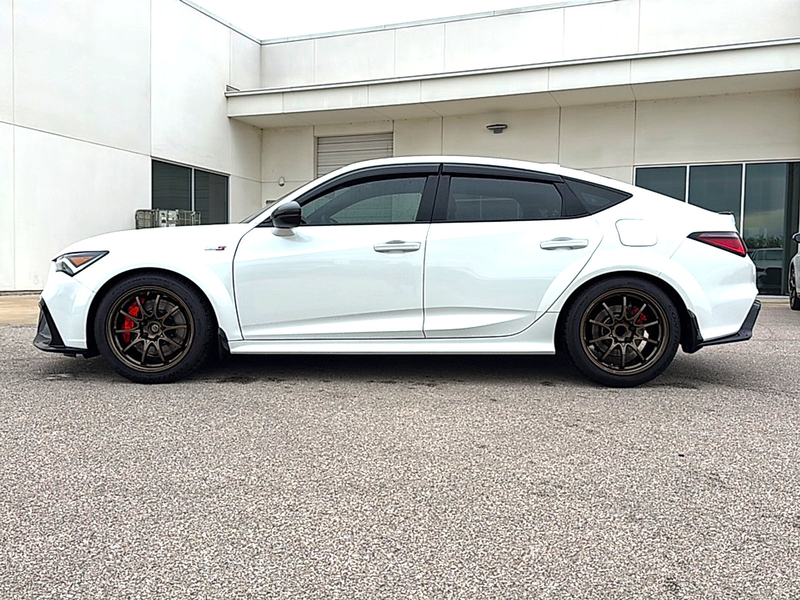 Used 2024 Acura Integra Type S image 4