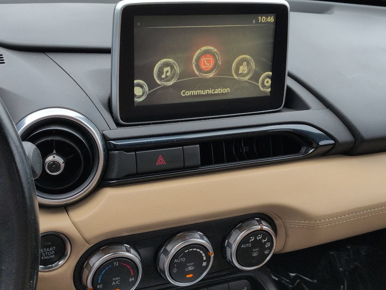 Used 2016 MAZDA MX-5 Miata Grand Touring RWD image 17