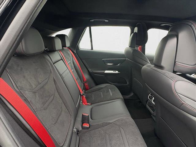 New 2026 Mercedes-Benz GLC 43 AMG 4MATIC image 21