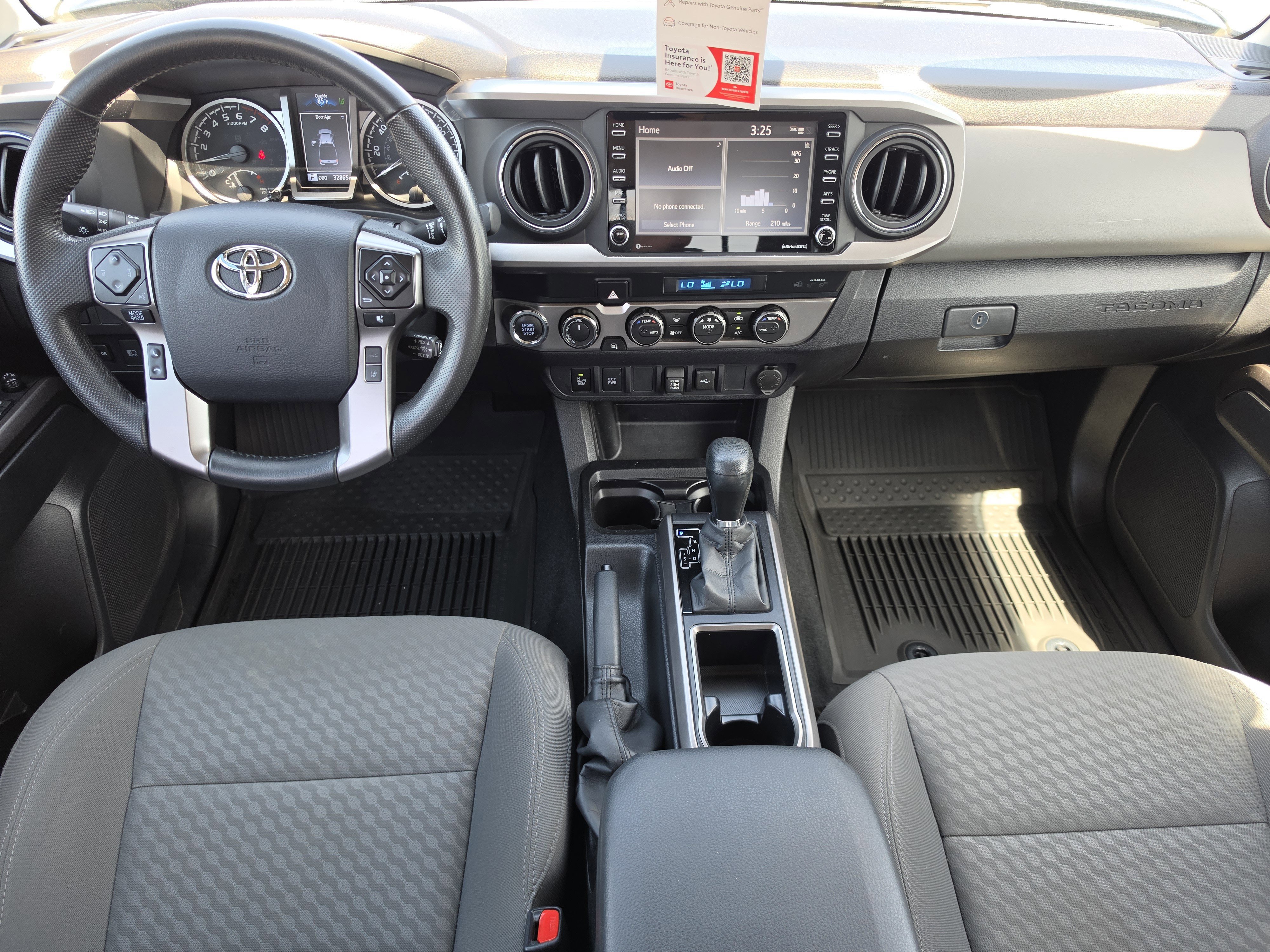 Certified 2023 Toyota Tacoma SR5 w/ Technology Package AWD/4WD image 8