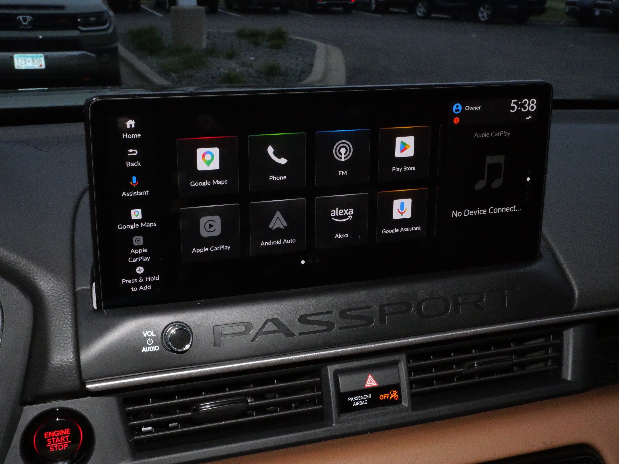 Certified 2026 Honda Passport TrailSport Elite image 29