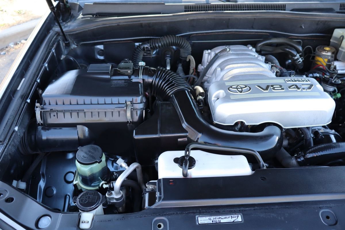 Used 2003 Toyota 4Runner Limited image 37