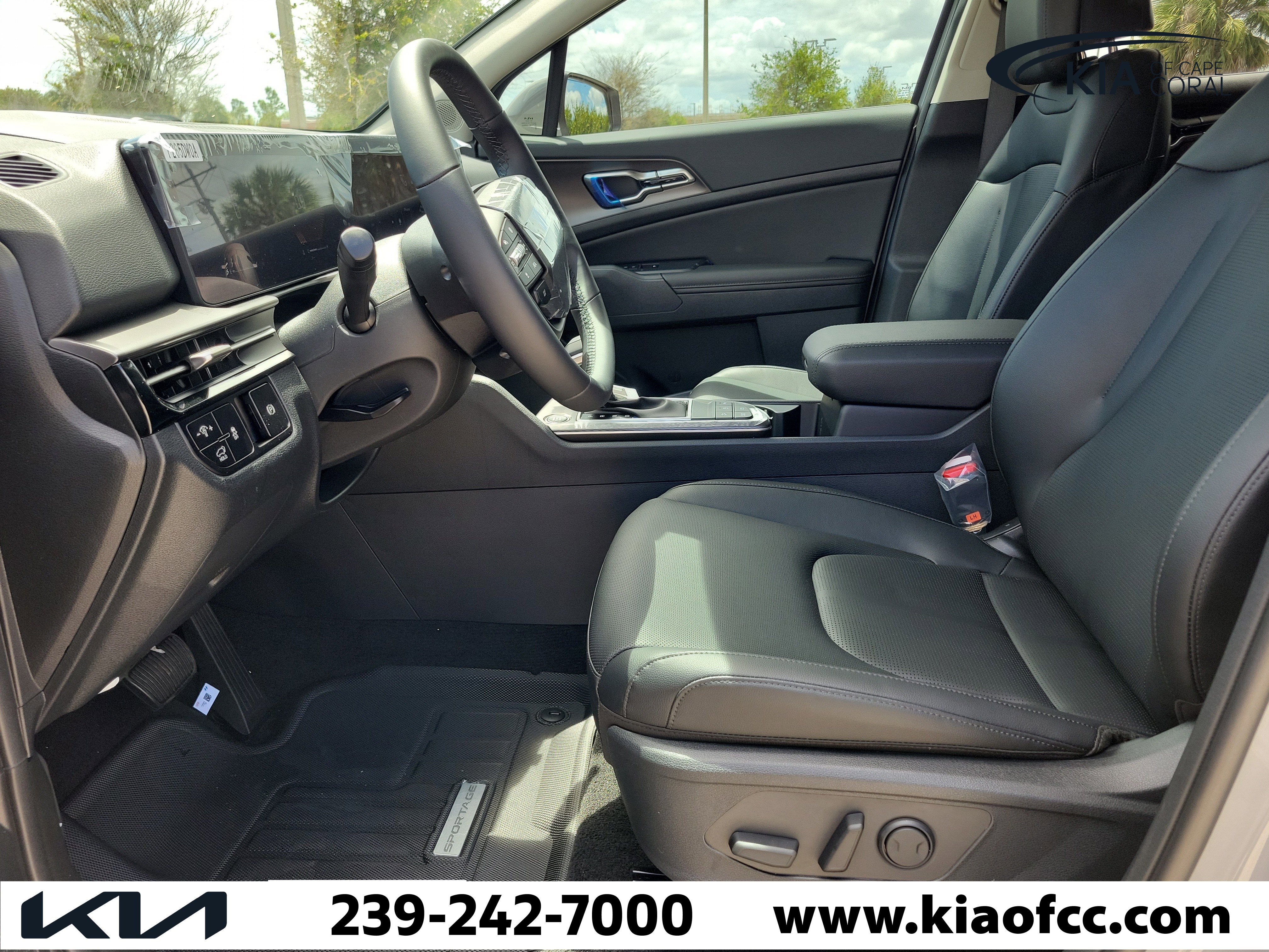 New 2026 Kia Sportage EX image 20