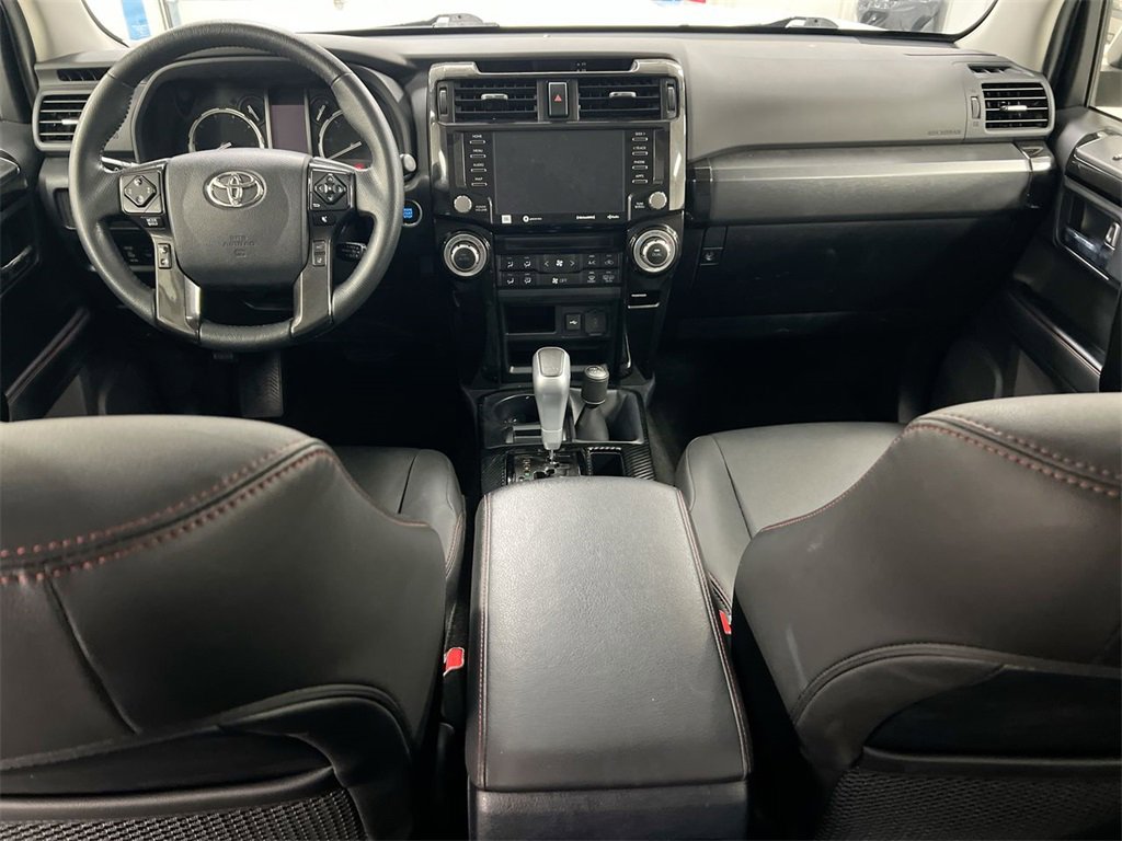 Used 2022 Toyota 4Runner TRD Pro image 10