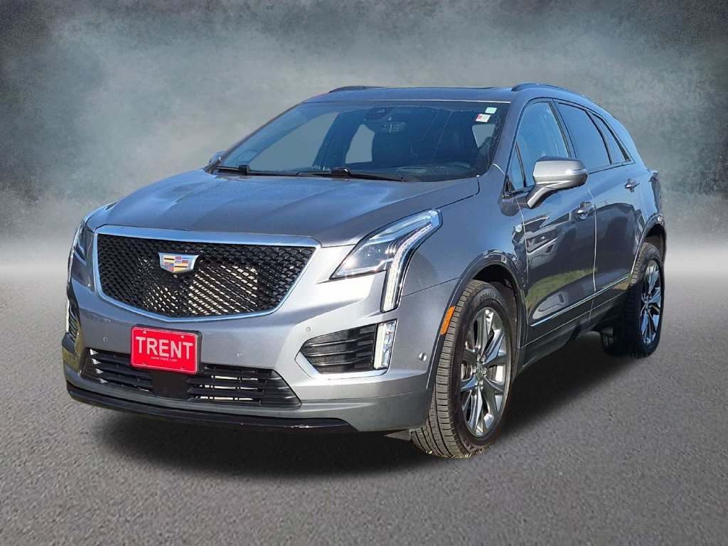 Used 2020 Cadillac XT5 Sportv