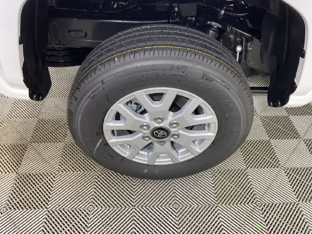 New 2026 Toyota Tacoma SR5 AWD/4WD image 9
