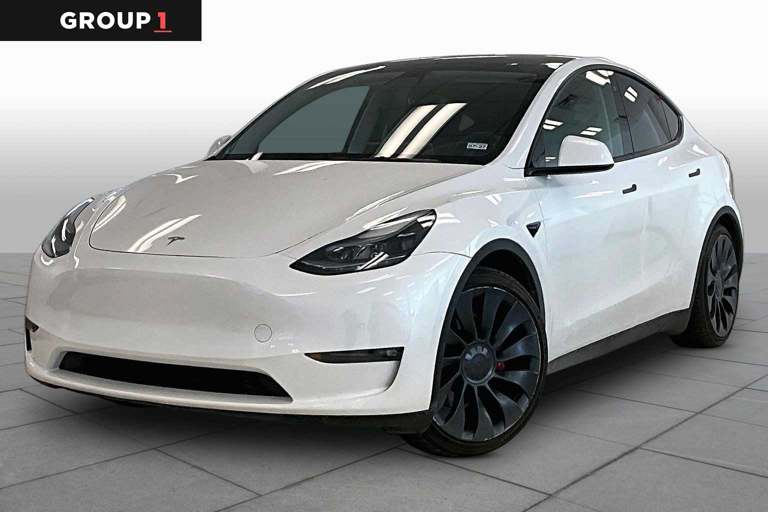Used 2022 Tesla Model Y Performance