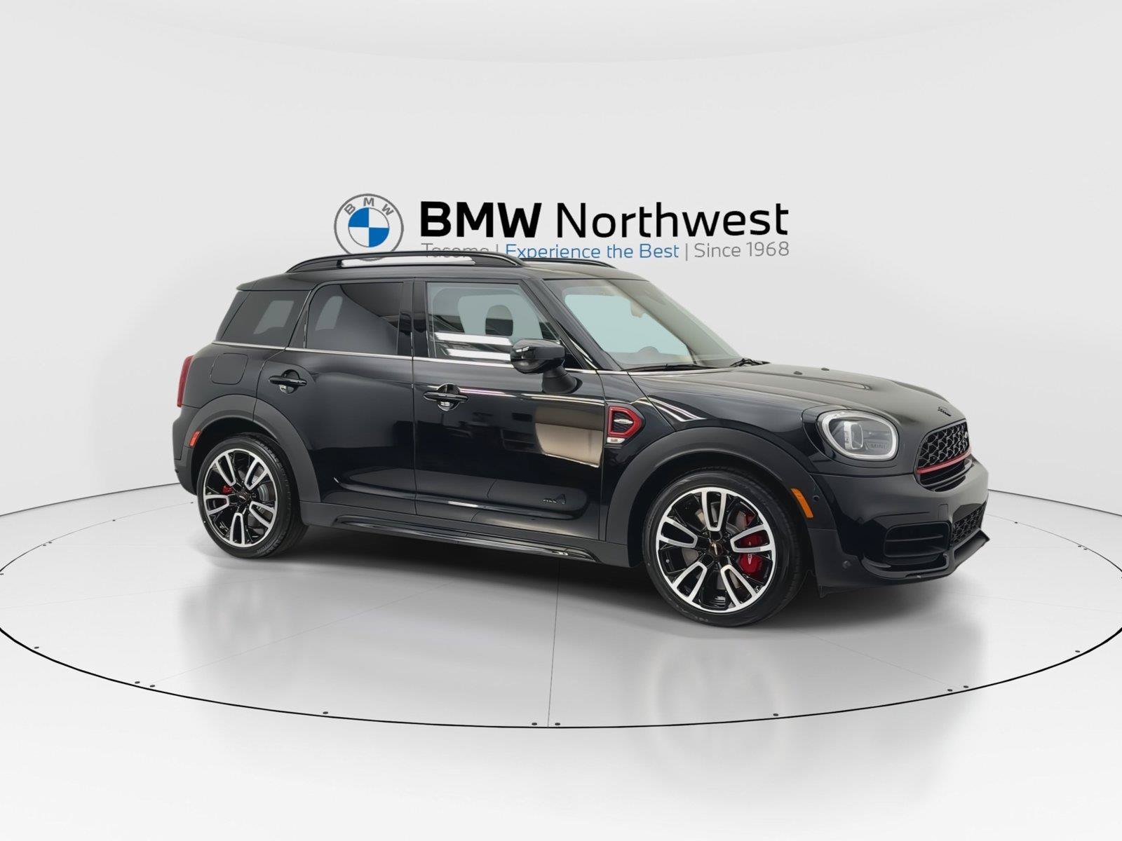 Used 2024 MINI Cooper Countryman John Cooper Works AWD/4WD image 6