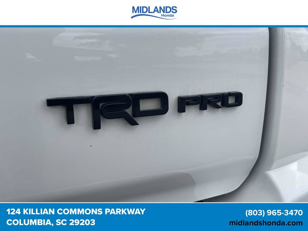 Used 2021 Toyota 4Runner TRD Pro AWD/4WD image 8