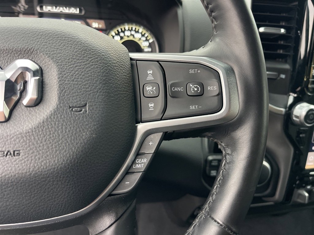 Used 2024 RAM 2500 Big Horn w/ Safety Group image 18