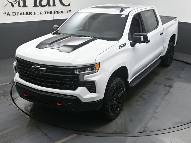 New 2026 Chevrolet Silverado 1500 LT Trail Boss w/ LT Trail Boss Premium Package AWD/4WD image 23