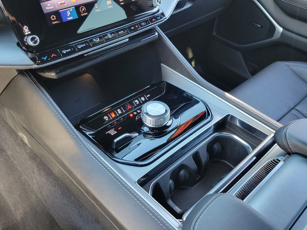 Used 2025 Jeep Wagoneer Series II image 14