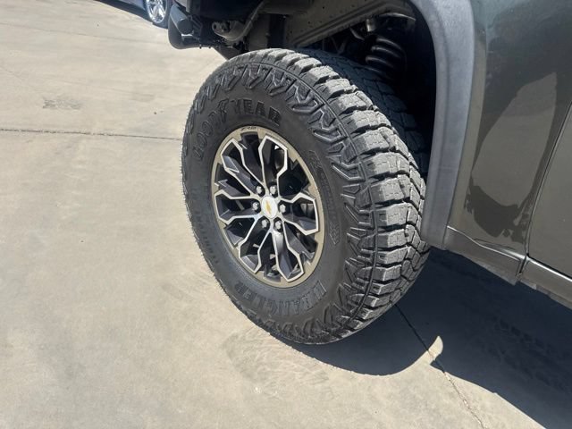 Used 2018 Chevrolet Colorado ZR2 AWD/4WD image 7