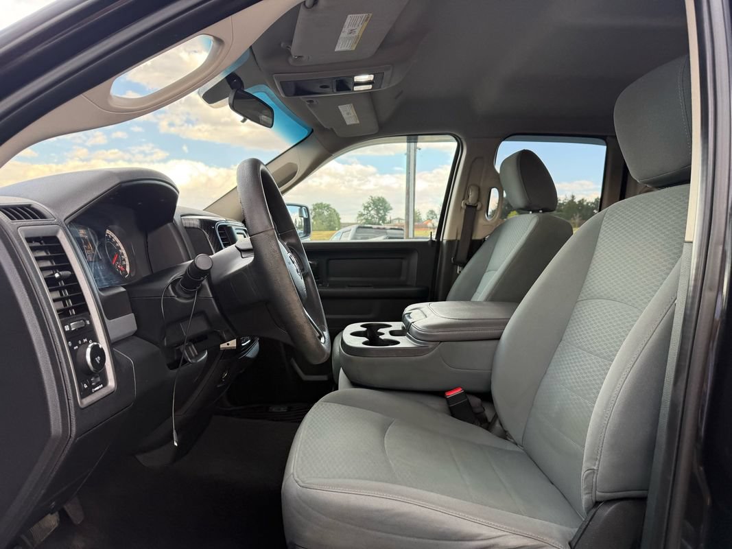 Used 2018 RAM 1500 Express w/ Express Value Package AWD/4WD image 20