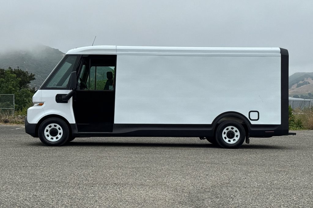 Used 2023 Chevrolet Brightdrop 600 w/ Active Safety Package 2 AWD/4WD image 7