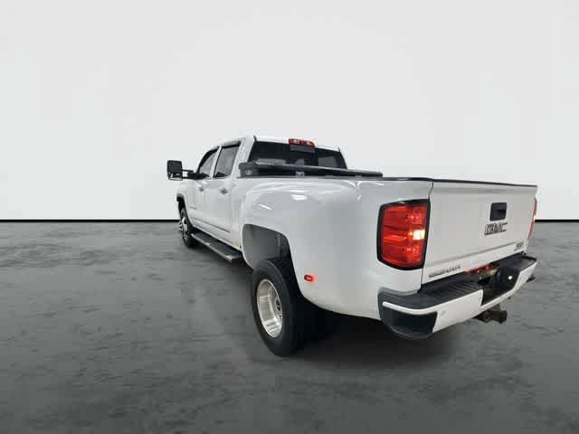 Used 2015 GMC Sierra 3500 Denali w/ Duramax Plus Package AWD/4WD image 2