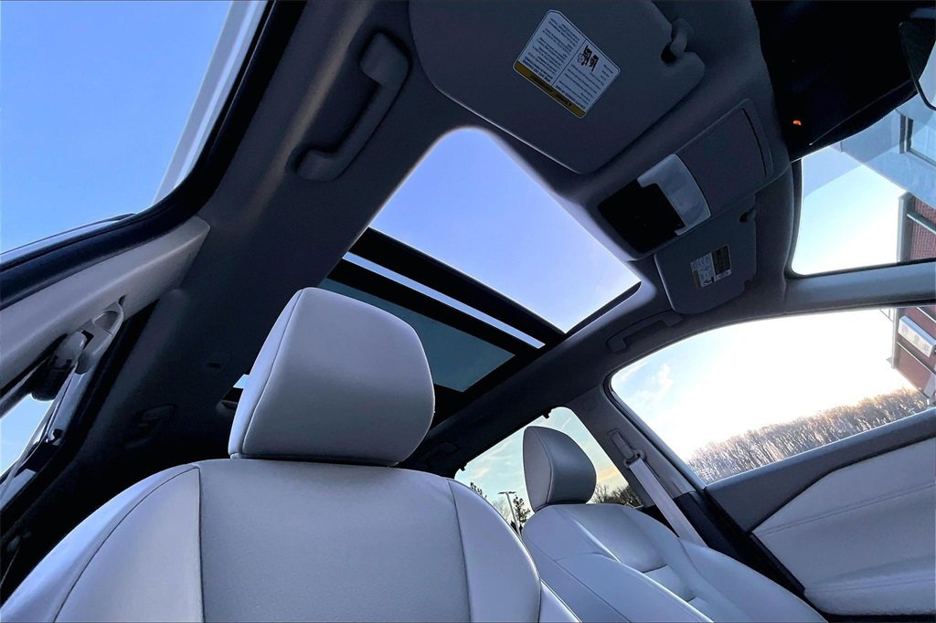 Certified 2024 Nissan Rogue SV w/ SV Premium Package image 25