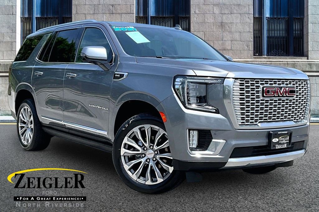 Used 2021 GMC Yukon Denali