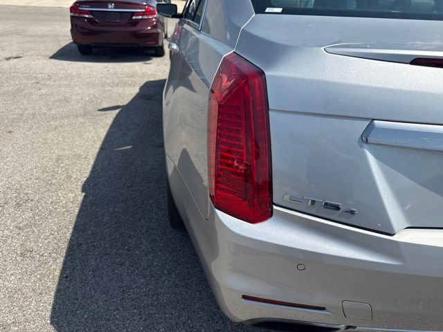 Used 2015 Cadillac CTS Luxury AWD/4WD image 6