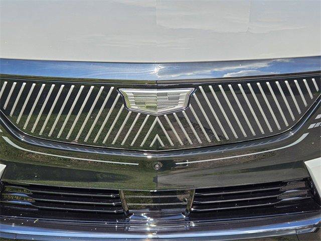 New 2026 Cadillac Escalade IQL Sport 1 w/ LPO, ONYX Package image 9