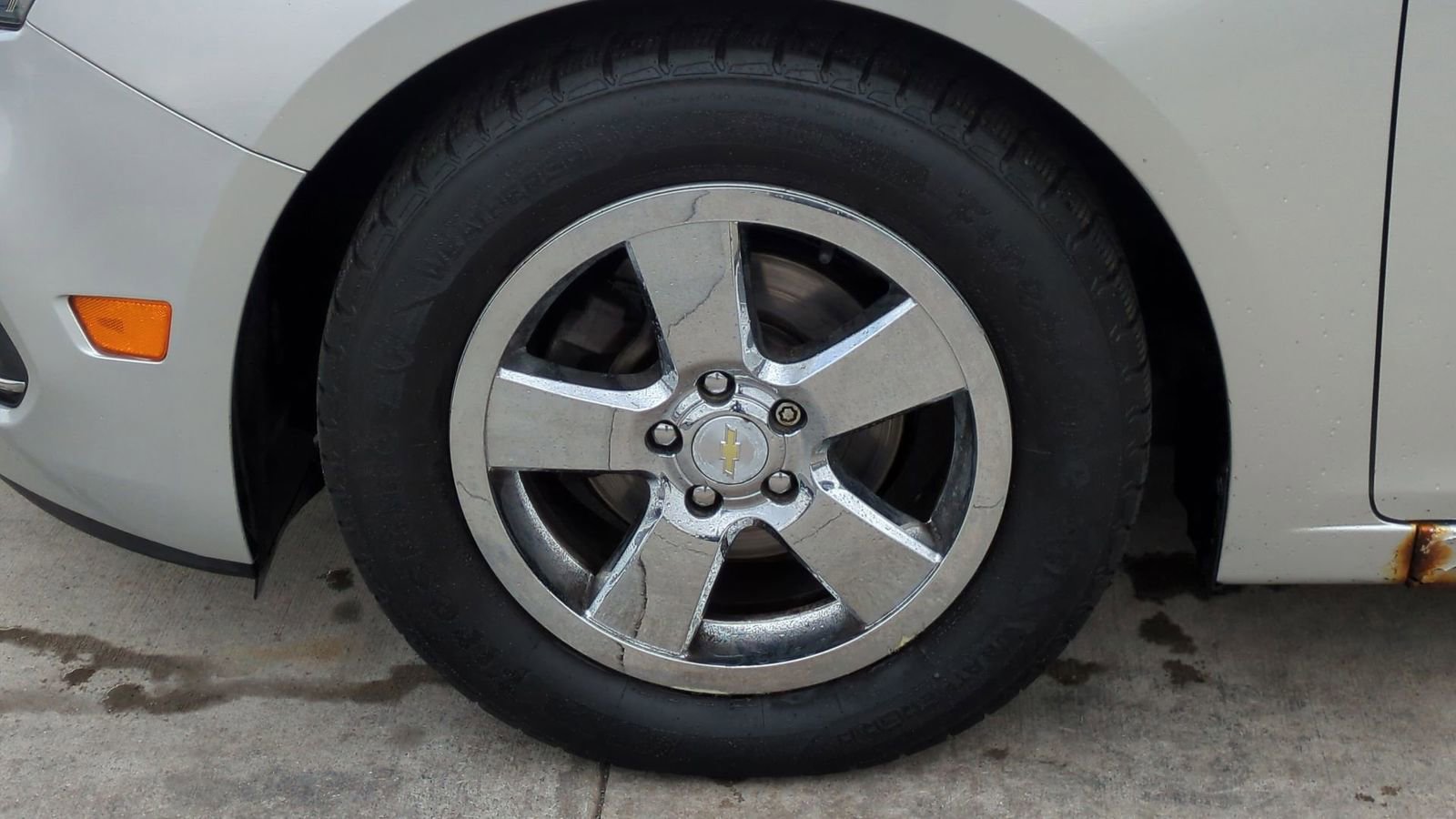 Used 2016 Chevrolet Cruze LT image 13