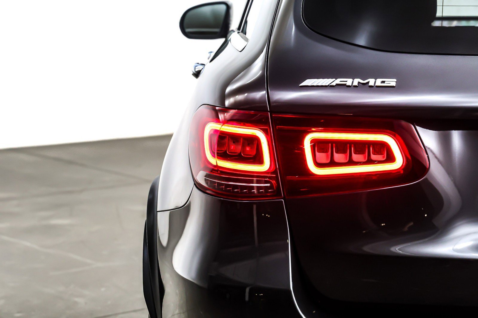 Used 2022 Mercedes-Benz GLC 43 AMG 4MATIC image 16