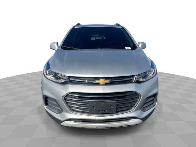 Certified 2022 Chevrolet Trax LT w/ LT Convenience Package image 4