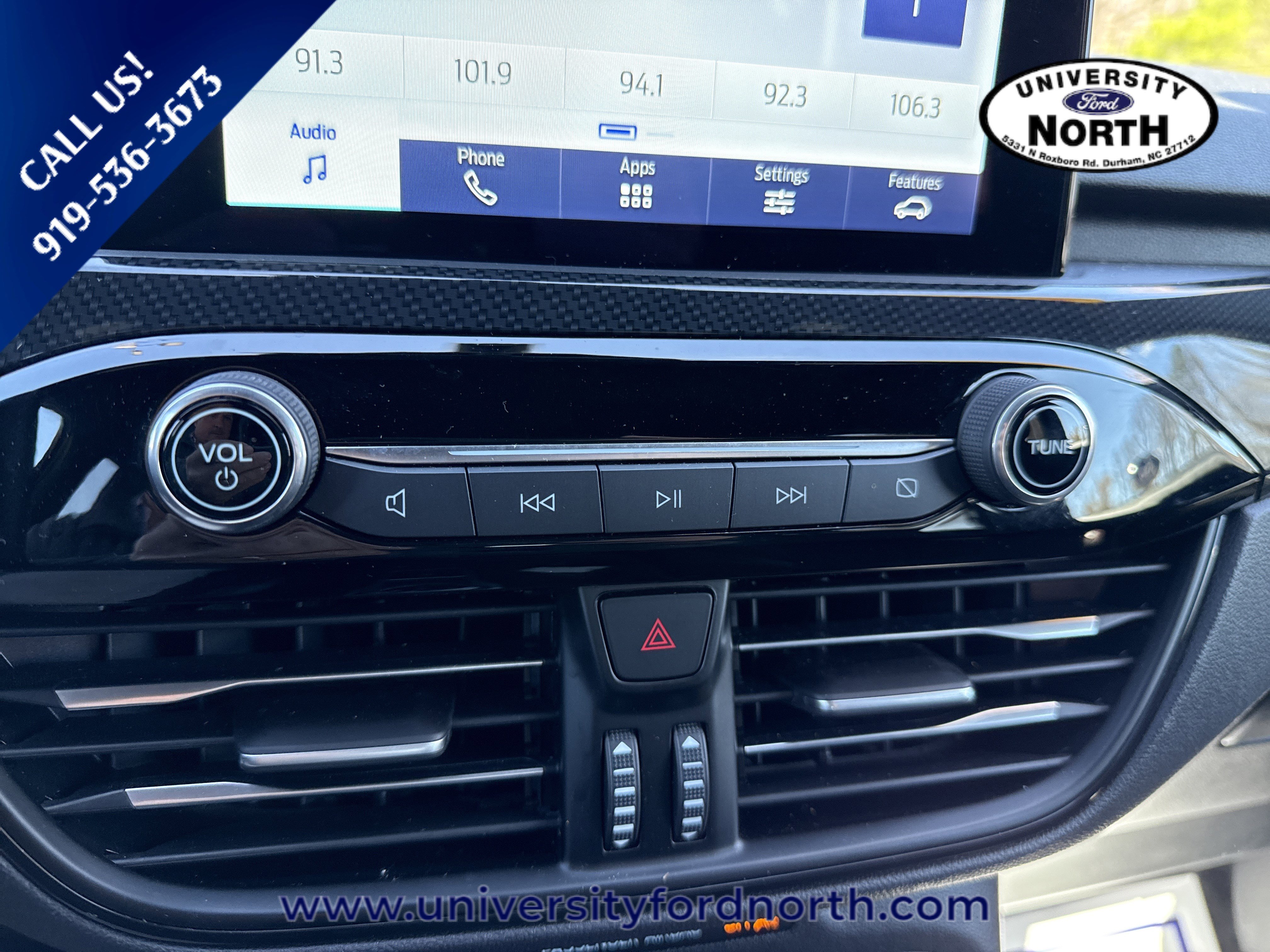 Used 2025 Ford Escape ST-Line image 25