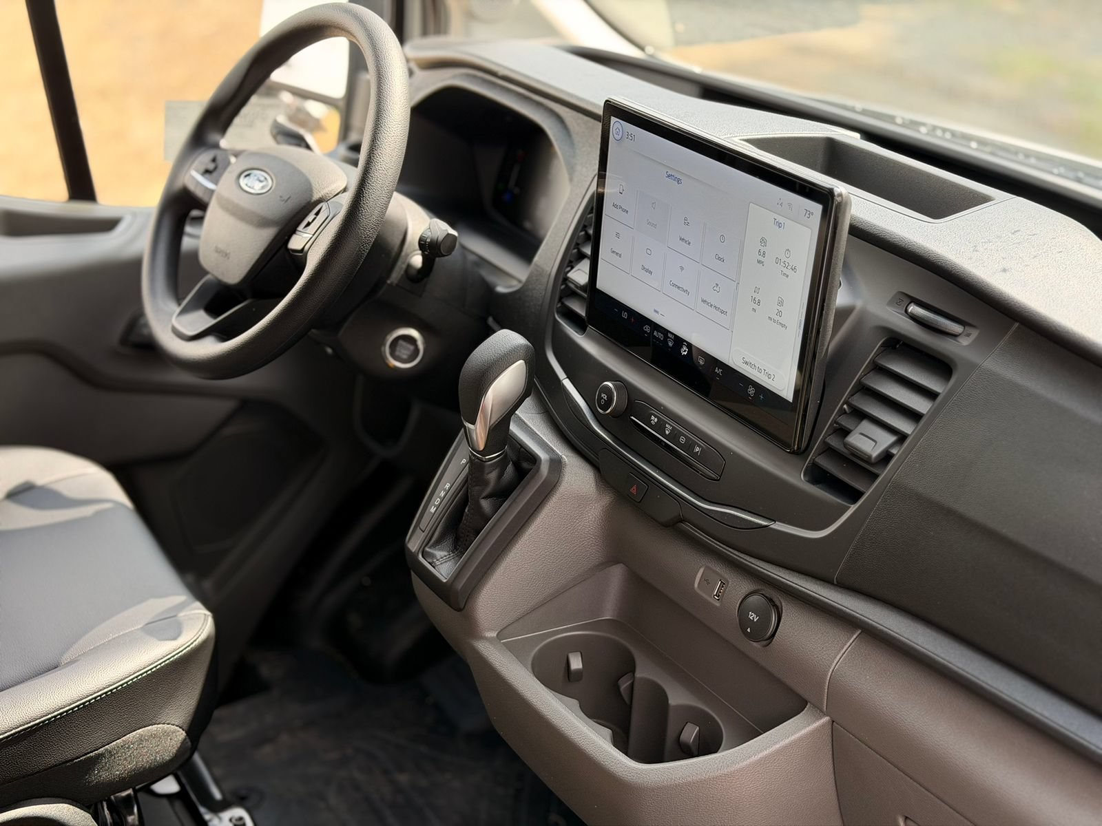 New 2026 Ford Transit 350 XL RWD image 14