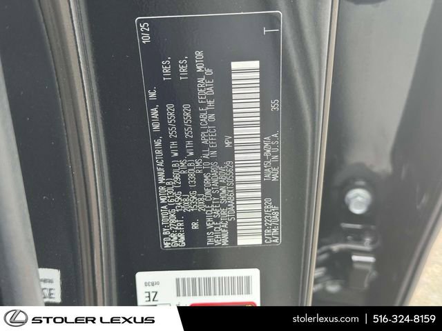 Certified 2026 Lexus TX 350 AWD w/ Technology Package image 21