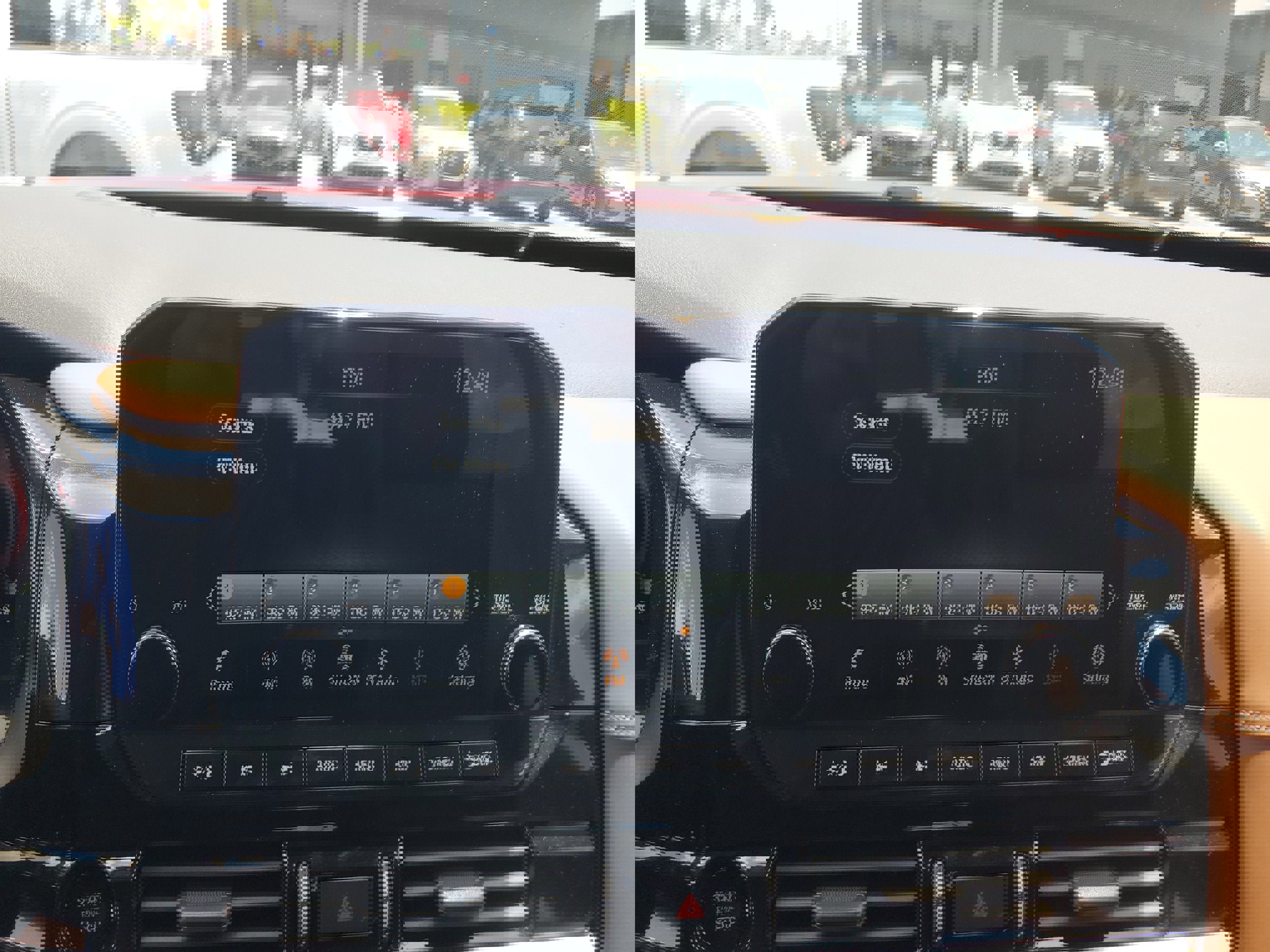 New 2025 Nissan Pathfinder Platinum w/ Cargo Package image 16