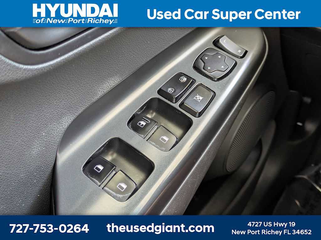 Certified 2022 Hyundai Kona SEL w/ Cargo Package image 26
