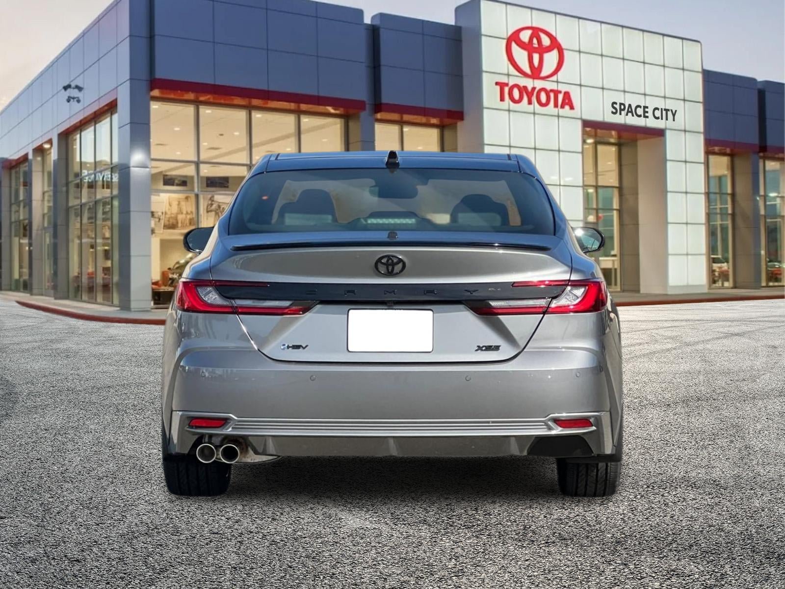 New 2026 Toyota Camry XSE FWD image 5