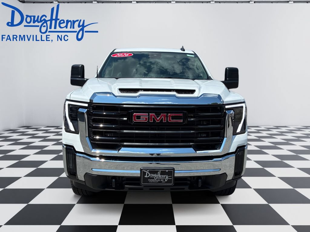 New 2026 GMC Sierra 2500 Pro w/ Max Trailering Package AWD/4WD image 8