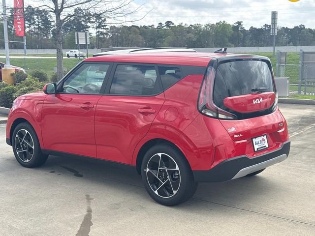 New 2025 Kia Soul EX FWD image 7