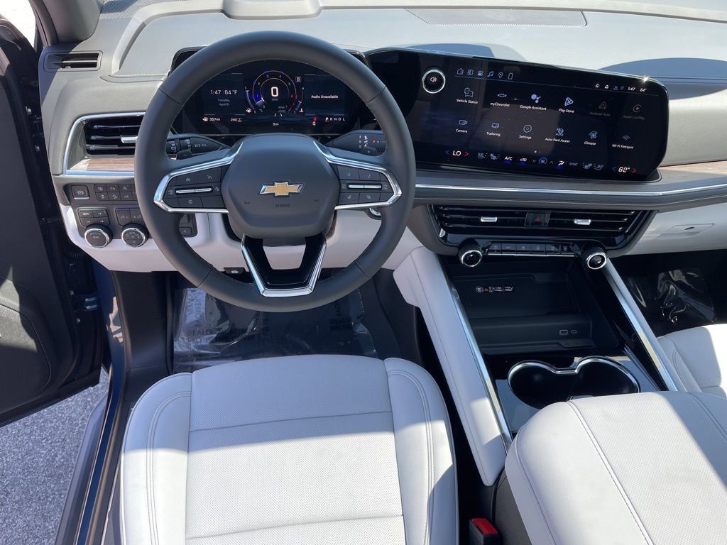 New 2026 Chevrolet Tahoe Premier w/ Sun And Tow Package AWD/4WD image 26