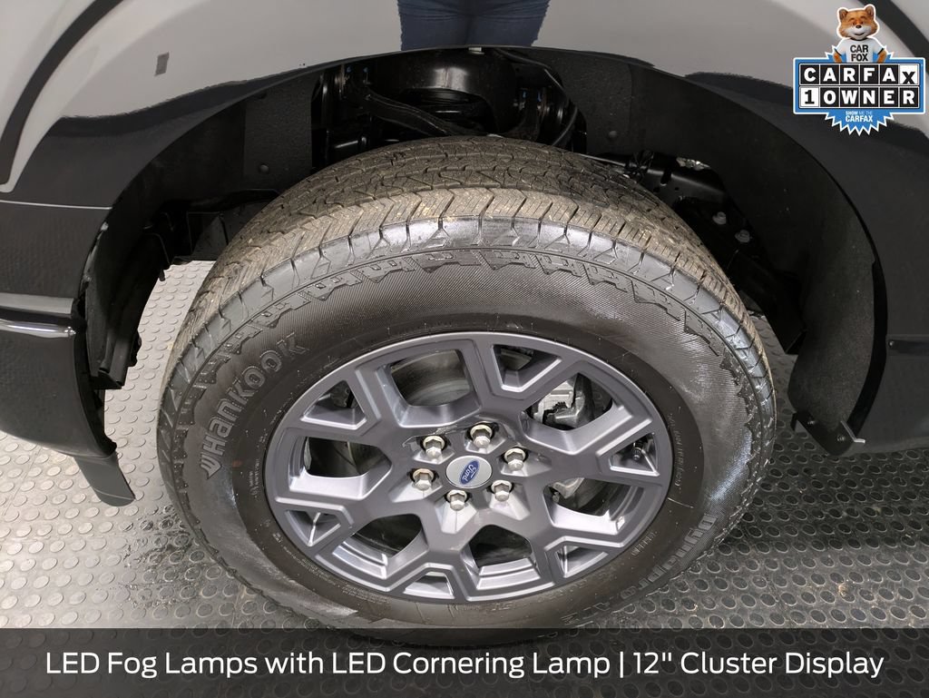 Used 2026 Ford F150 STX w/ Equipment Group 200A AWD/4WD image 9