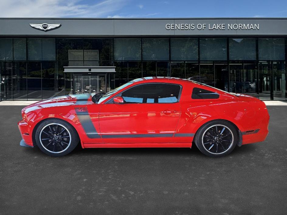 Used 2013 Ford Mustang Boss 302 w/ Boss 302 Accessory Pkg image 6