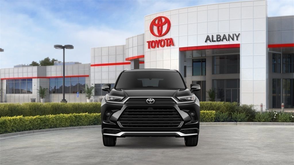 New 2026 Toyota Grand Highlander AWD Hybrid image 17