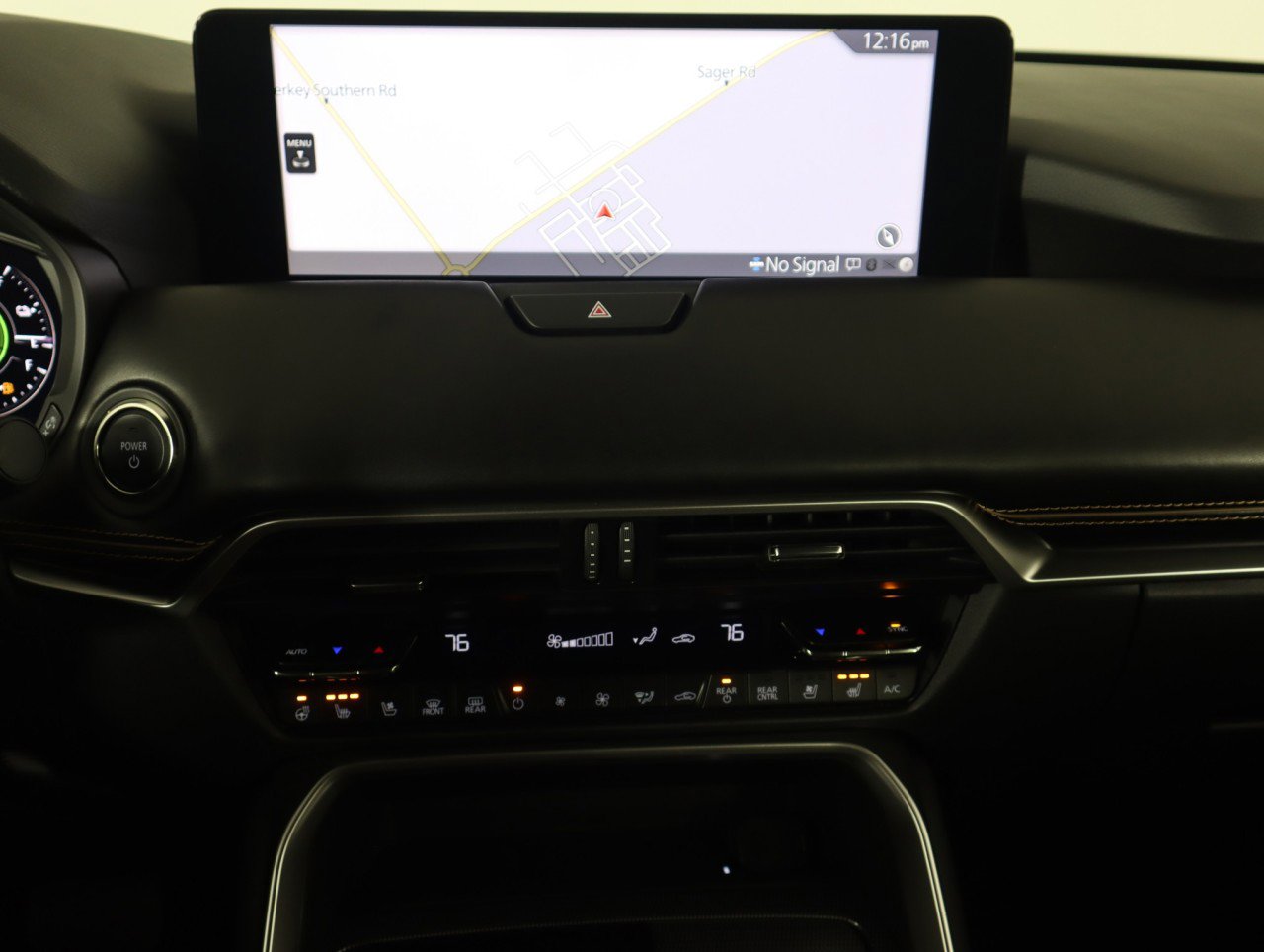 Used 2025 MAZDA CX-90 Plug-In Hybrid w/ Premium Plus image 26