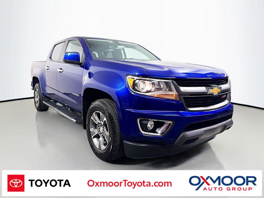 Used 2016 Chevrolet Colorado Z71