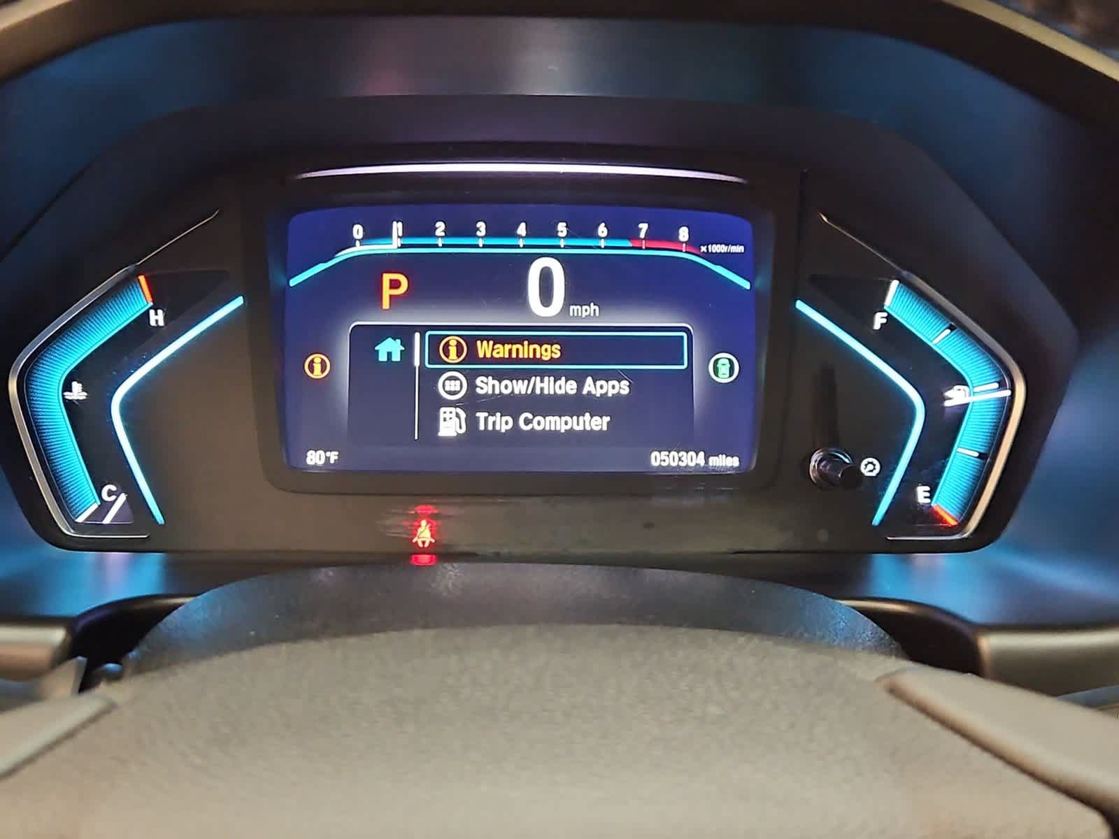 Certified 2023 Honda Odyssey EX-L image 14