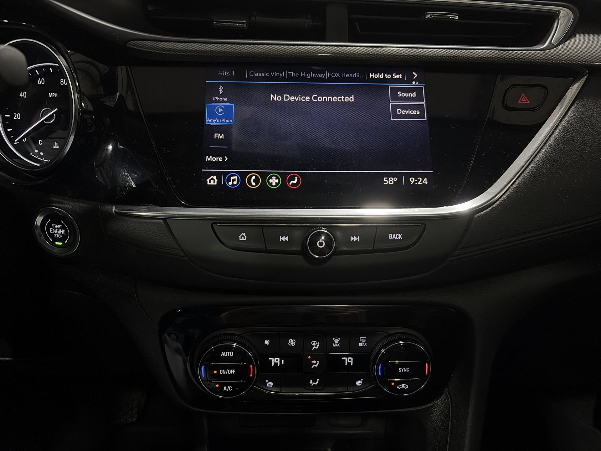 Used 2022 Buick Encore GX Select w/ Experience Buick Package AWD/4WD image 14