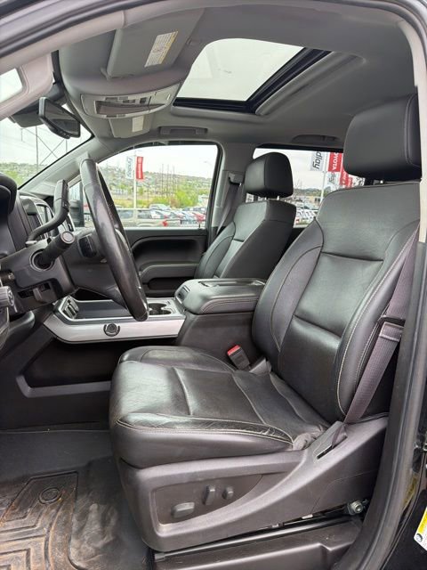 Used 2016 Chevrolet Silverado 3500 LTZ w/ Duramax Plus Package image 19