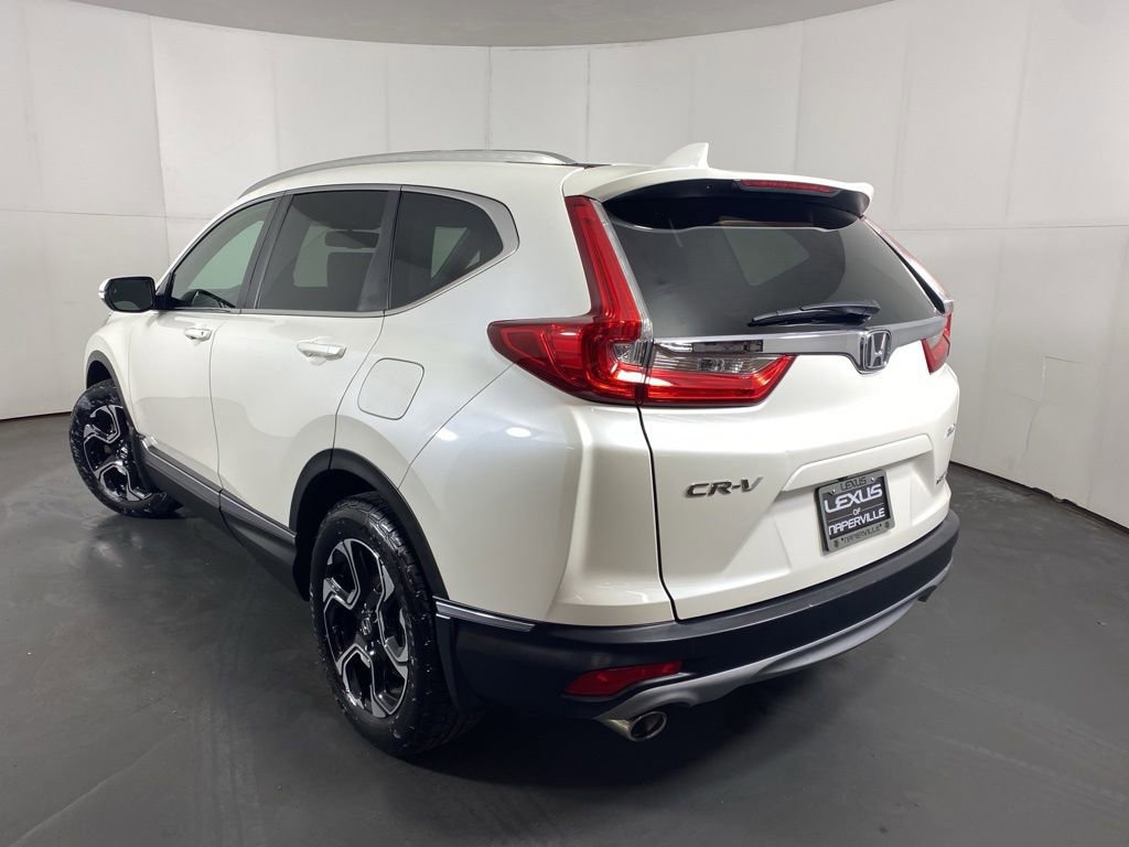 Used 2018 Honda CR-V Touring image 8