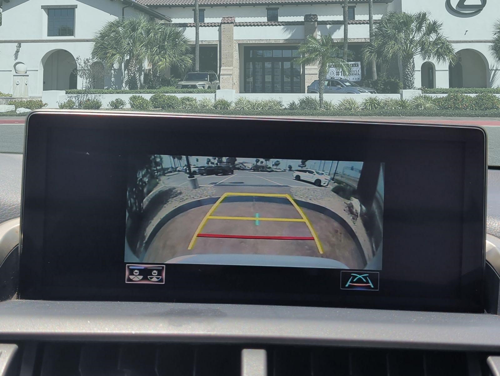 Used 2019 Lexus NX 300 F Sport w/ Black Line Edition FWD image 19