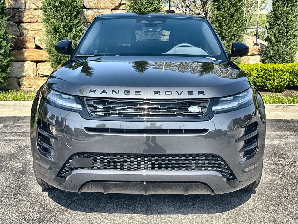 Certified 2024 Land Rover Range Rover Evoque Dynamic SE image 8